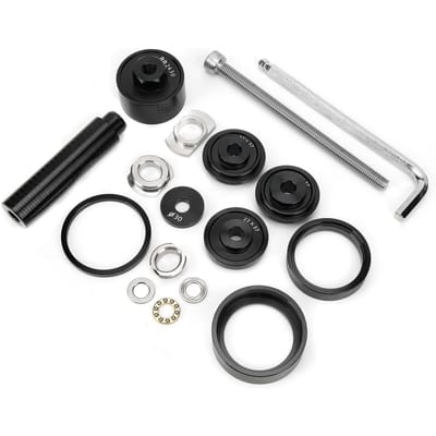 ZTTO Outils de Montage et Démontage de Boîtier de Pédalier à Presser pour Vélo Force Statique BB863092PF30