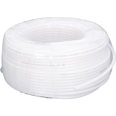 PE Buis 1 4in 100m Lengte Flexibele Waterleiding Slang Gemakkelijk Snijden Accessoire voor Tuinbewatering