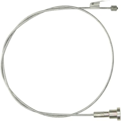 Kabel, parkeerrem TRW GCH2623 rechts