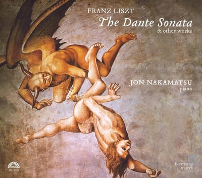 Dante Sonata, Hungarian Rhapsody No. 2 (Nakamatsu)