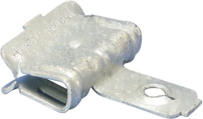 ERIC bevestigingsklem slagklem CADDY, staal