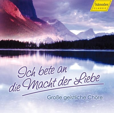 Various Artists - Ich Bete An Die Macht Der Liebe (2 CD)