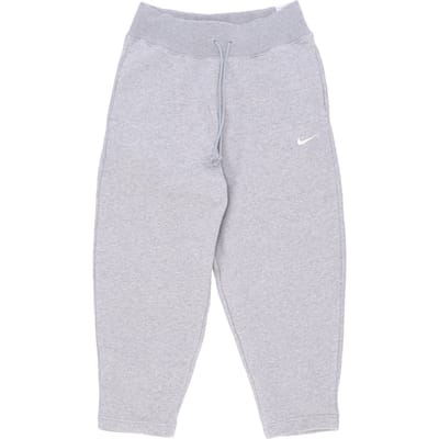 Fleece trainingsbroek voor dames Phoenix Fleece Hr Pant Curved Dk Grey Heather/sail