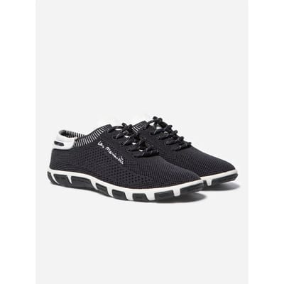 TBS Dames sneaker Jazaria donkerblauw