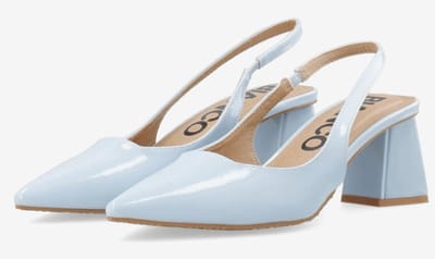 Bianco Pumps BIAMARALYN