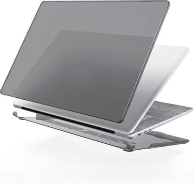 Microsoft Surface Hoes - Geschikt voor Microsoft Surface 2/3/4/5 - Optimale Bescherming voor Surface Laptop 1769/1867 - Zwart