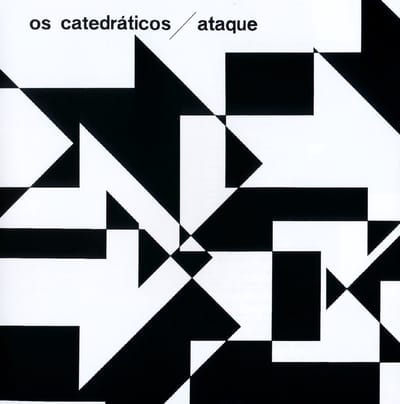 Os Catedraticos - Ataque (CD)