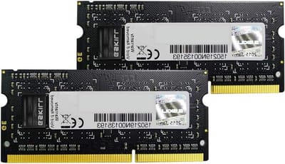 Laptop Geheugen - Werkgeheugen - Computer Upgrade - DDR3 SO-DIMM - 16GB (2x8GB) - N.v.t.
