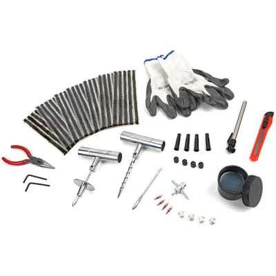 HBM 64 Delige Bandenreparatieset Compleet