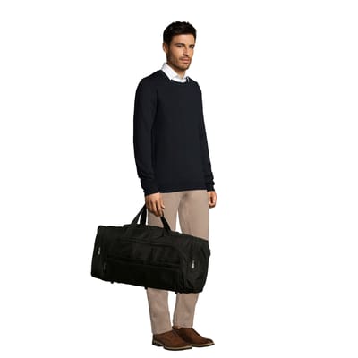 SOLS Weekend Holdall reistas (Zwart)
