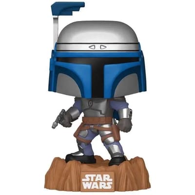 Beeldje Funko Star Wars: Fett Legacy POP! Jango Fett(UN)