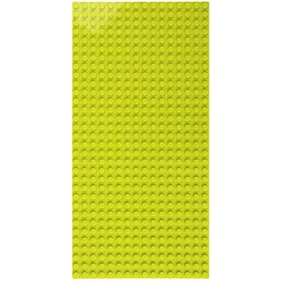 1 stuks 16x32 Basisplaat Werkt Met met Mainstream s Engage KINDERCREATIVITEIT Speelgoed Accessoires 1pc 16x32 lichtgroene kleur