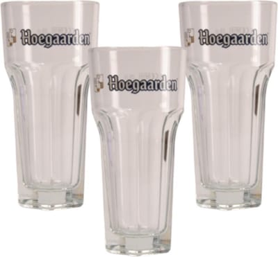 Hoegaarden Longdrink - 25cl (Set van 3)