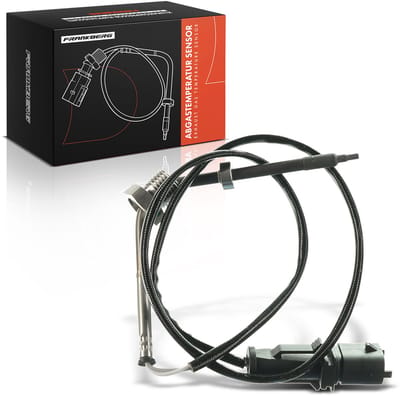 Frankberg 1x Uitlaat Temperatuursensor voor Fiat Doblo 263 Opel