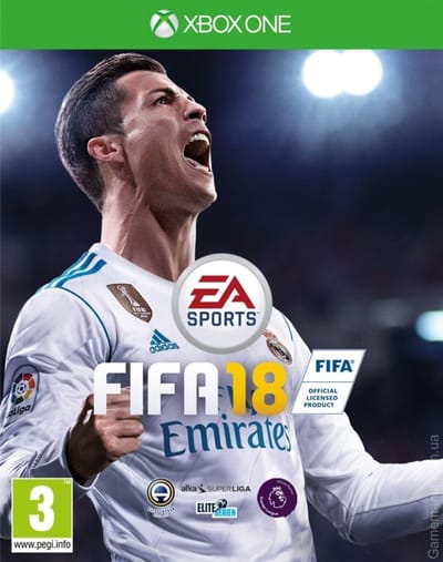 Electronic Arts FIFA 18, Xbox One Standaard Frans