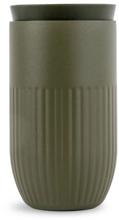 Sagaform Tova isolerende beker to go 32cl groen