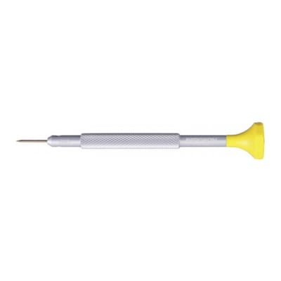Bergeon schroevendraaier 31081-, gemaakt van aluminium met Superalloy kling, antimagnetisch
