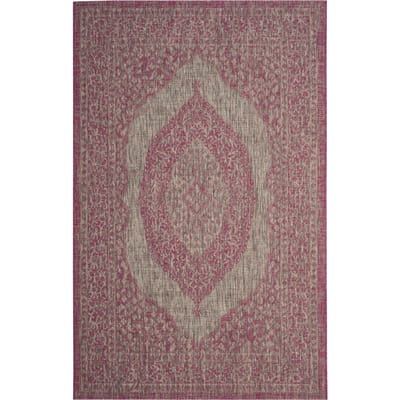 Vloerkleed Amira in- & outdoor | Safavieh