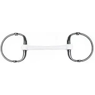 Mors verdun voor paard met kanon Trust Inno Sense Gag Flexi Soft 20