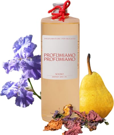 Wasparfum Sogno 400ml - Profumiamo Italia