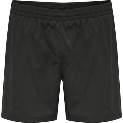 Newline Shorts Heren-Zwart