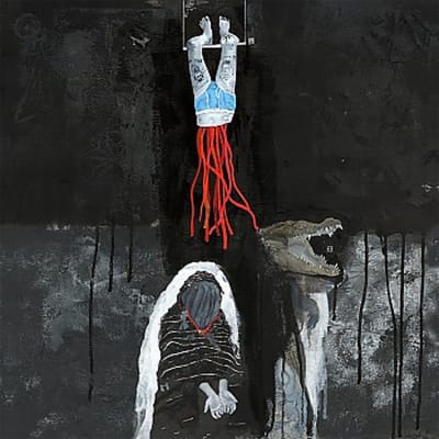 Krokodil - Nachash (CD)