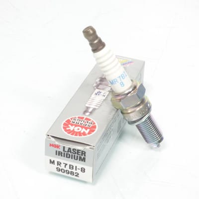 Bougie NGK voor Maxiscooter Piaggio 530 MP3 ABS HPE IE EURO5 2022 tot 2025 Nieuw