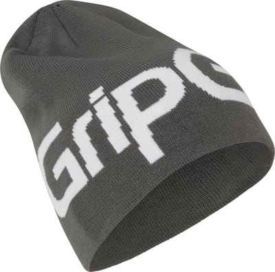 GripGrab - Icon Podium Beanie Winter Muts - Grijs - Unisex - Maat Onesize