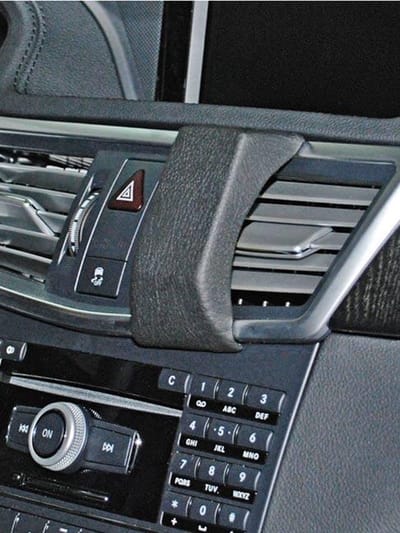 Kuda houder geschikt voor Mercedes Benz E-klasse (W212) 2009-2013 Kleur: Zwart