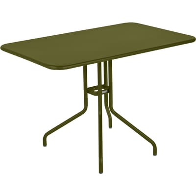 Fermob Pétale Tafel - D3 Pesto - 110 x 70 cm