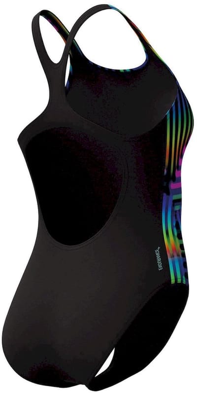 Dames zwempak uit 1 stuk Speedo End+ DIG Placem Medalist