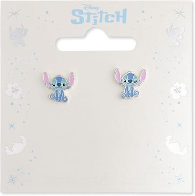 Disney Oorbellen Stitch