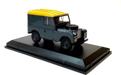 Land Rover series 1 88 Hard Top RAF - Oxford 1:43