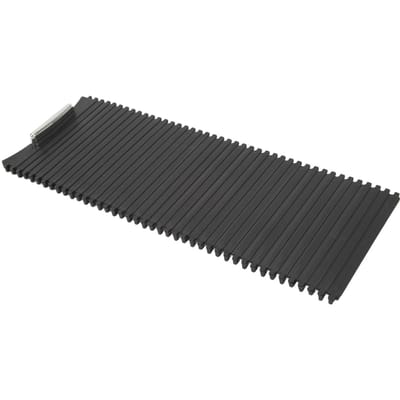Auto Bekerhouder Schuifdeksel Soepel Schuiven Krasbestendig 5KD862531 voor MK5 MK6 2004 tot 2012 gray