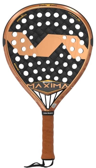Varlion Padelracket Maxima Prisma Carbon Soft