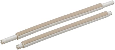 Ferplast Zitstok Comfort 1 4172 12mm - Vogelverblijven - 36.2 cm Beige