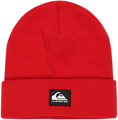 Quiksilver Brigade Junior Muts Rood Kinderen