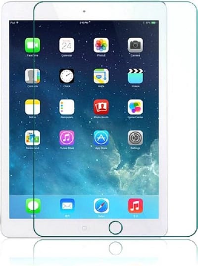 Geschikt voor iPad 2020 Screenprotector - 10.2 inch - ipad 2021 Beschermglas Tempered Gehard Glas