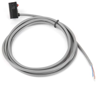 TOPINCN CS1-J Hoogwaardige Magnetische Sensorschakelaar voor Pneumatische Cilinders SDA/TN/ACQ/QCK DC AC 5V-240V voor Stabiele Prestaties en Eenvoudige Bedrading