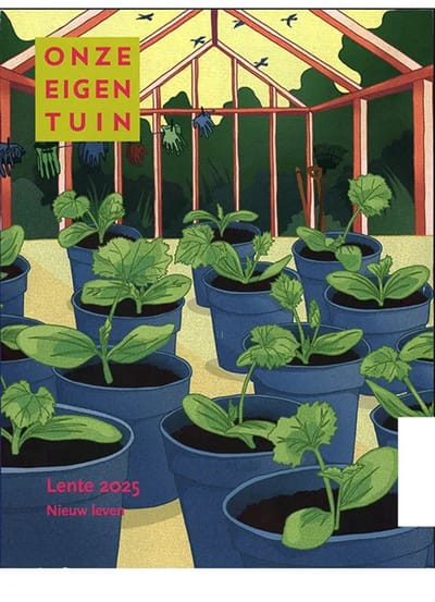 Onze Eigen Tuin - 01 2025