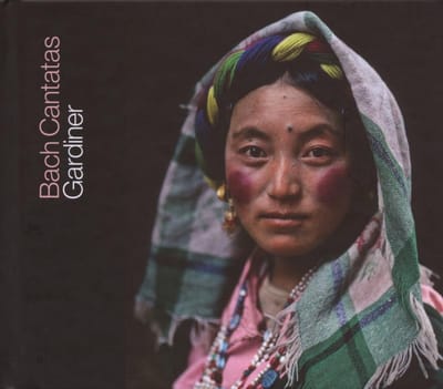 English Baroque Soloists, Monteverdi Choir, John Eliot Gardiner - J.S. Bach: Cantatas Volume 25 (CD)