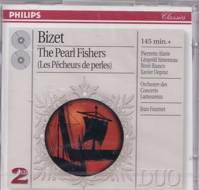 Bizet: The Pearl Fishers (Les Pêcheurs De Perles)