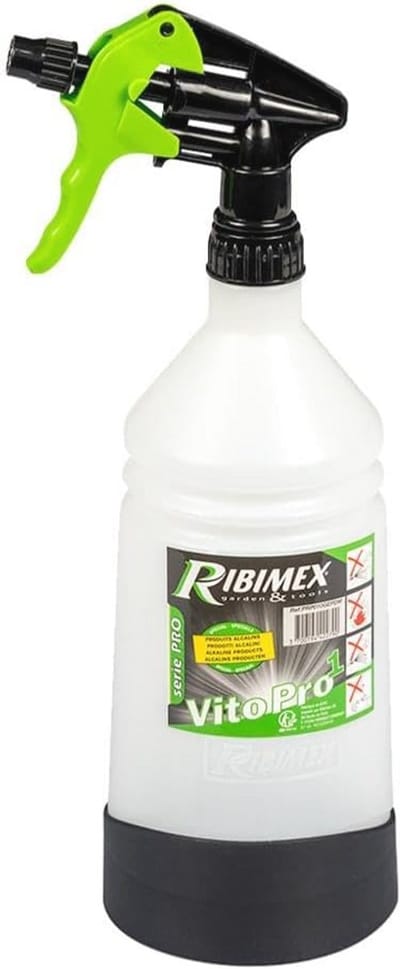 Spuitapparaat 1L met afdichting - PRO serie voor optimaal gebruik