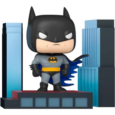 Batman Batman (Pop! Deluxe) vinylfiguur 549 Unisex Funko Pop! - Neutraal - Standard