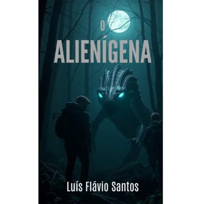 O Alienígena - Luís Flávio Santos