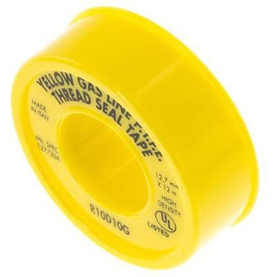 Teflon Tape Hoge Dichtheid