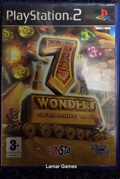 7 Wonders Of The Ancient World