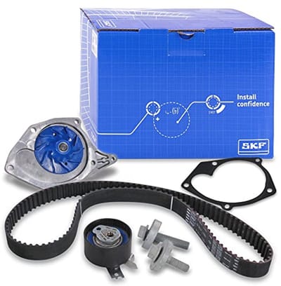 Waterpomp en Tandriemenset voor Auto's - Complete Reparatieset