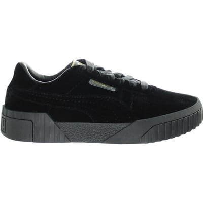 Puma Cali Zwart Damestrainers