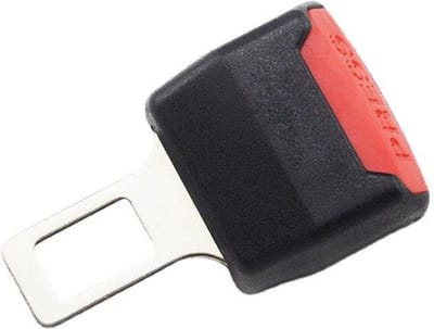 Autogordel Auto - Seat Uitbreiding Plug Clip Gesp Veiligheidsgordel Clip - Extender Converter Baby Autostoeltje Lock Accessoires